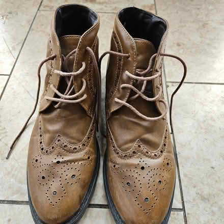 Photo of free Men's boots (West bridgford) #1