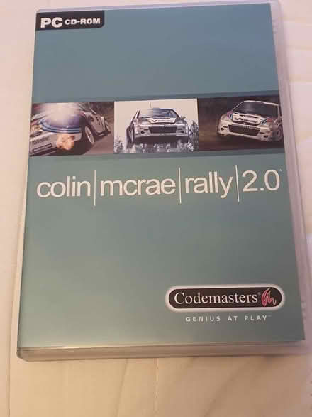 Photo of free Colin mcrea rally 2.0 PC game. (Manor Park Estate SG6) #1