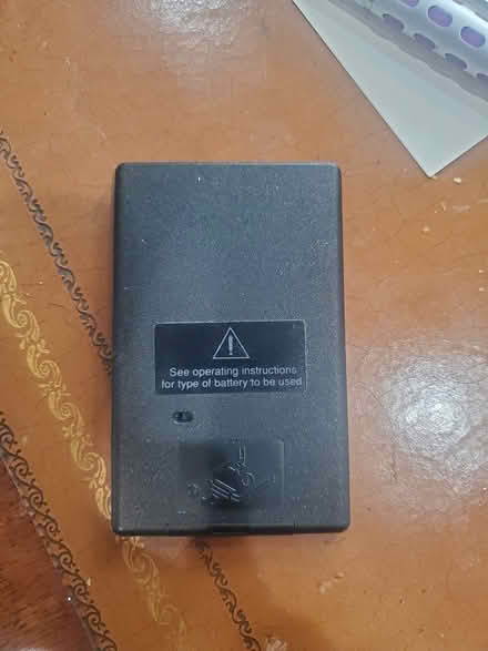 Photo of free Bose Wave Radio remote control (Washington) #2