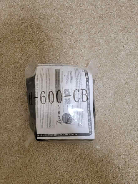 Photo of free Treestand Safety Harness (N.E. Oakland County) #3