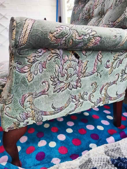 Photo of free Armchair (Bolton BL2) #2