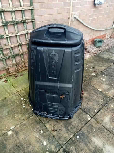 Photo of free Compost bin (Whittington SY11) #1