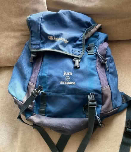 Photo of free Large Rucksack (Harrogate HG1) #2