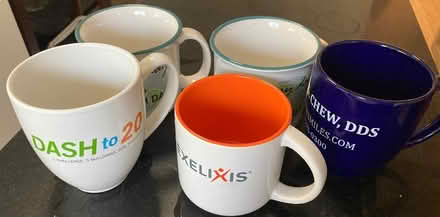 Photo of free Random mugs (Fremont-Sundale/28 Palms) #1