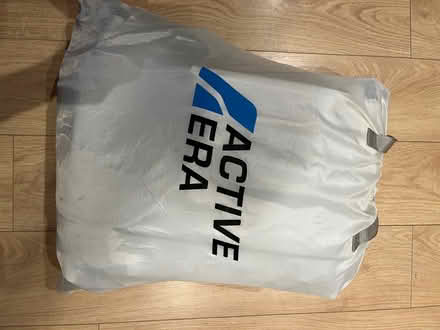 Photo of free Active era air matras * pump (SE5) #1