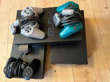 Photo of free 3 PlayStation 2s (Abingdon Road OX13) #2