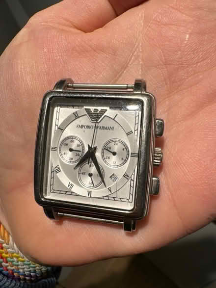 Photo of free Emporio Armani watch face only (NN14 3) #1