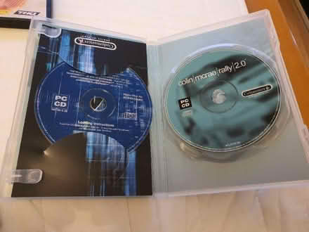 Photo of free Colin mcrea rally 2.0 PC game. (Manor Park Estate SG6) #2