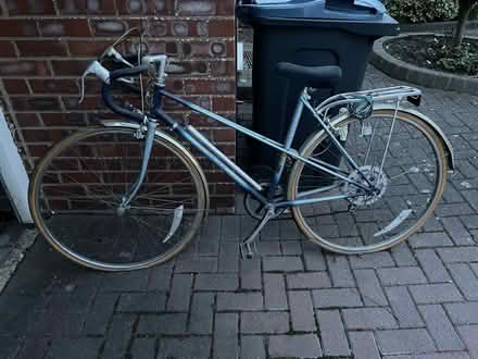 Photo of free Vintage Bicycles (SG12) #2