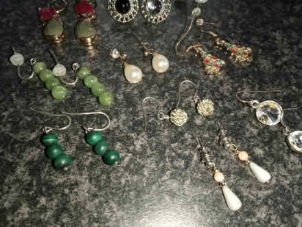 Photo of free Earings - 9 pairs (Whitnash CV31) #1