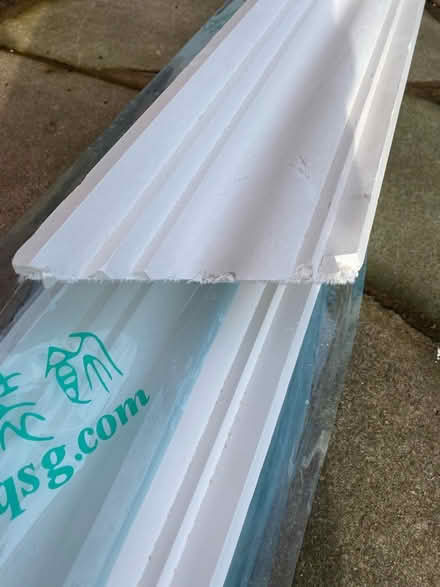 Photo of free Plaster coving (West Kirby CH48) #3