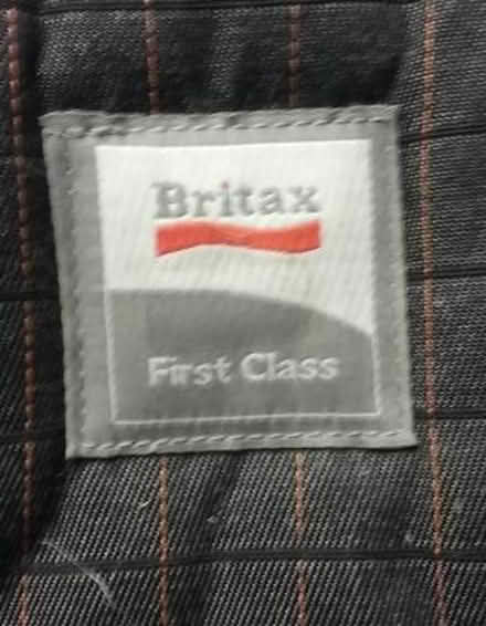 Photo of free Car seat BRITAX (Southam GL52) #4