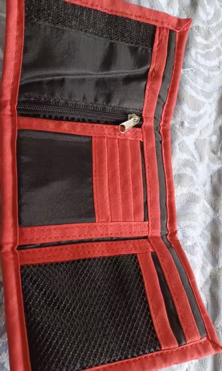 Photo of free Leyton Orient Velcro Wallet (Braintree CM7) #2