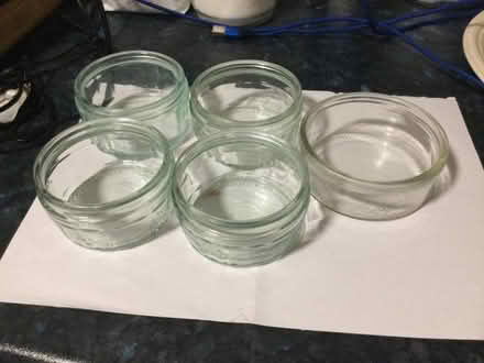 Photo of free GU pots (GU14) #1