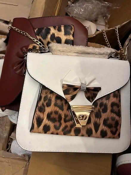 Photo of free Shoes and matching bags (WA14) #1
