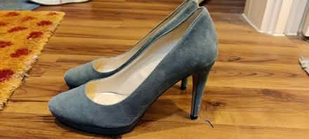 Photo of free Size 3 Nine West shoes (HA0) #2