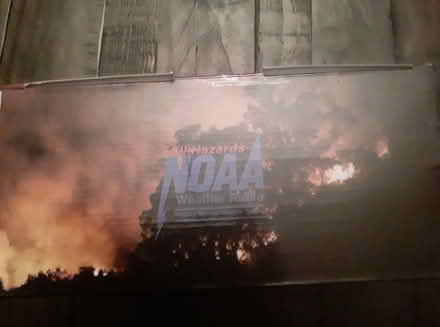 Photo of free NOAA Emergency Alert Radio (Waverly) #2
