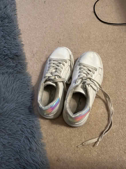 Photo of free Trainers (Weston, crewe) #1
