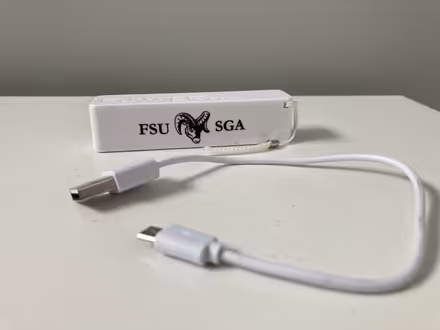 Photo of free Small portable phone charger (South/North Attleboro line) #1