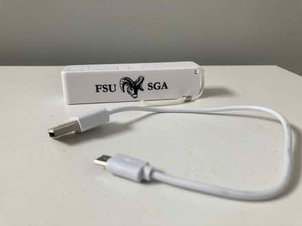 Photo of free Small portable phone charger (South/North Attleboro line) #1