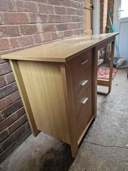 Photo of free Desk (Malvern Link WR14) #2