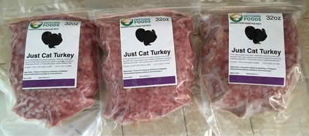 Photo of free Frozen raw cat food (Prospect/Stelling) #1
