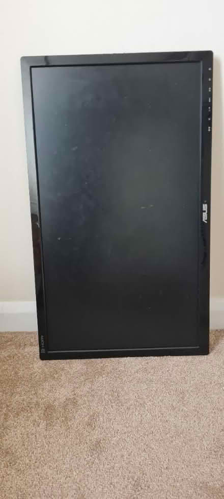Photo of free Asus monitor not working (hanwell W7) #1
