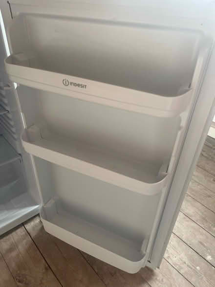Photo of free Indesit undercounter fridge (Cheltenham) #4