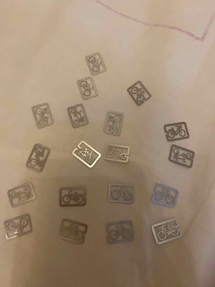 Photo of free Book line markers (Peterculter AB14) #1