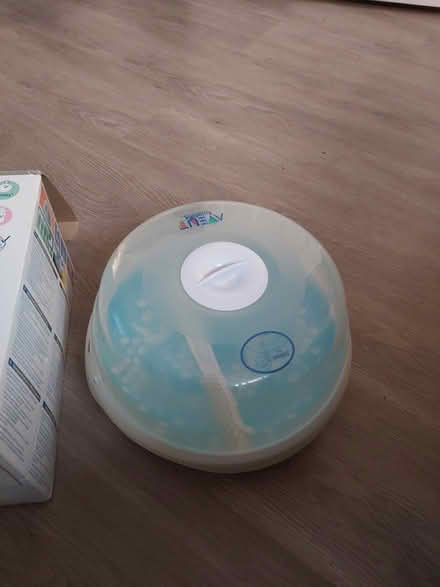 Photo of free 4 Bottle Microwave Steam Sterliser (Horsell) #2