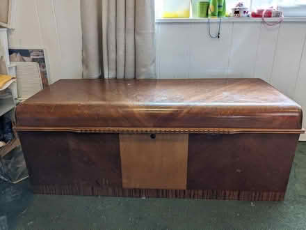 Photo of free Cedar Chest (near Rt 9 Stop and Shop) #2