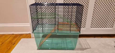 Photo of free Gerbil cage (Northfields) #2