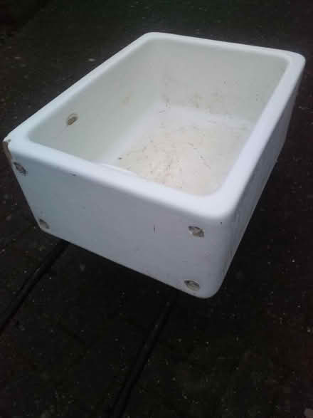 Photo of free Belfast sink garden planter (Great Missenden HP16) #2