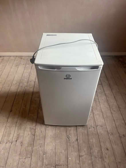 Photo of free Indesit undercounter fridge (Cheltenham) #2