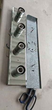Photo of free Bathroom vanity light fixture - 2 (near cupertino library) #1