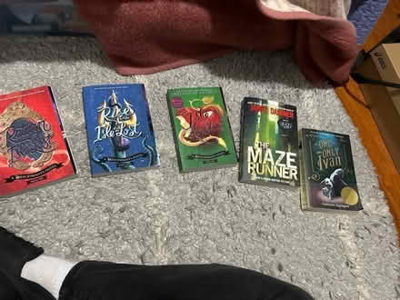 Photo of free Books (Manet dr) #1