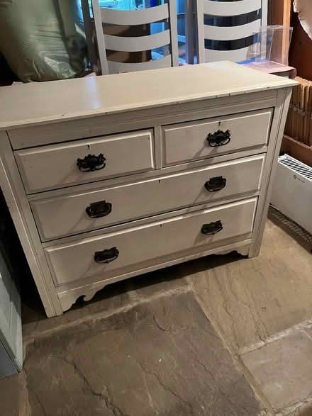 Photo of free Chest of drawers (Scotton HG5) #1