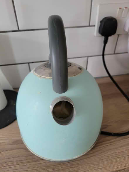 Photo of free Silver Crest Kettle - Blue (Streatham Common) #3