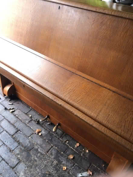 Photo of free Bentley Piano (Great Sutton CH66) #3