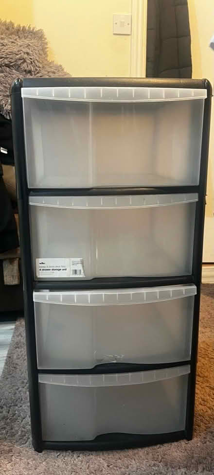 Photo of free Plastic drawer (NW10) #3