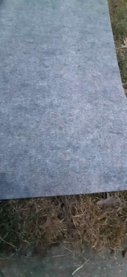 Photo of free Curb find: grey carpet (Bloor St W & Jane St) #2