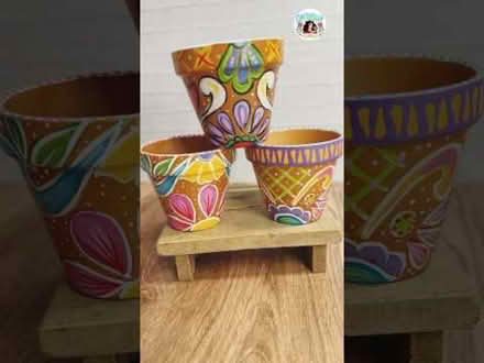 Photo of Terracotta pots (small) (Pulham Market IP21) #1