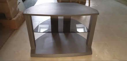 Photo of free Tv stand (Bampton OX18) #1