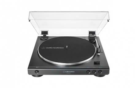 Photo of Record Turntable (Deepfields WV4) #1