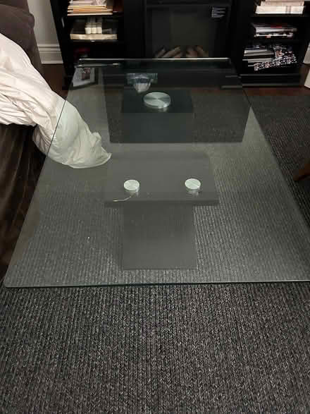 Photo of free Structube coffee table (Meadowvale) #2