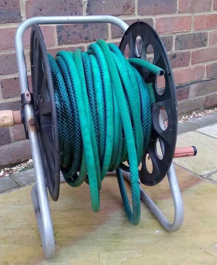 Photo of free Hose and Reel (TN24) #1