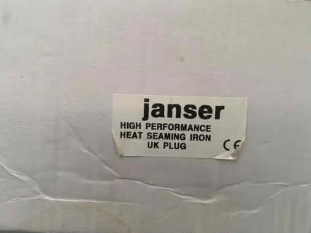 Photo of free Carpet kicker and heat seaming iron (Kendal LA9) #4