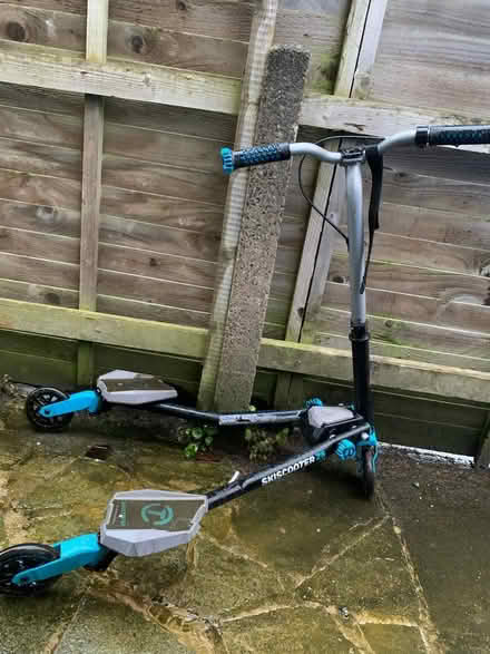 Photo of free 2 flicker scooters (Stranmillis, Belfast, BT9) #1