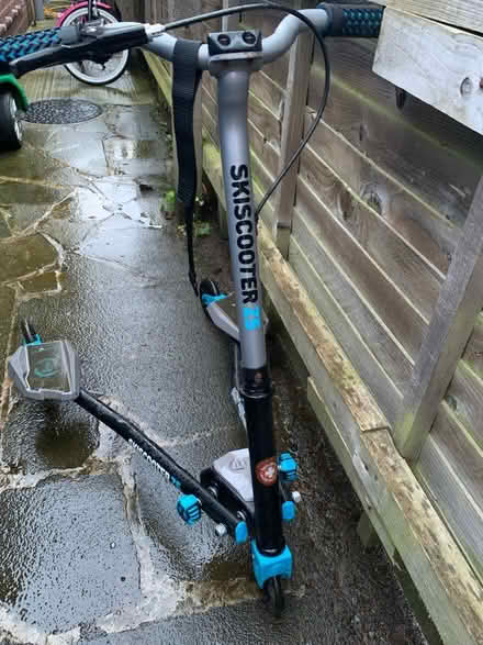 Photo of free 2 flicker scooters (Stranmillis, Belfast, BT9) #2