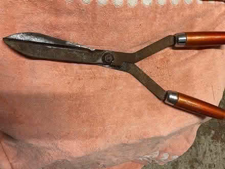 Photo of free Garden shears (Cheshunt EN7) #1